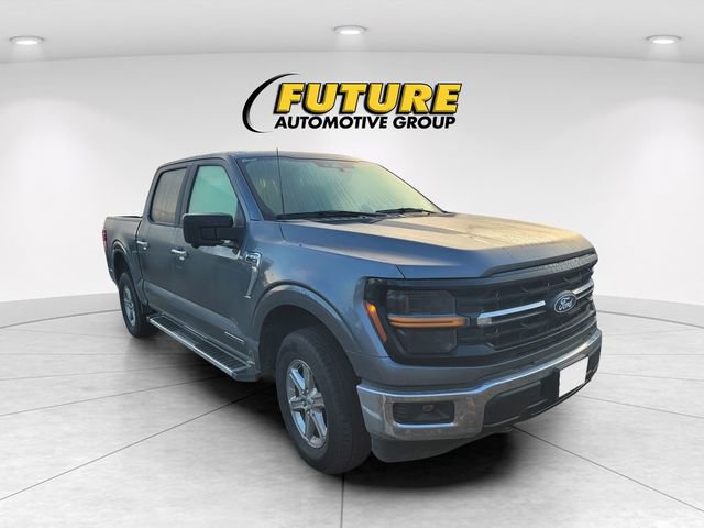 Certified 2024 Ford F150 XLT w/ Mobile Office Package