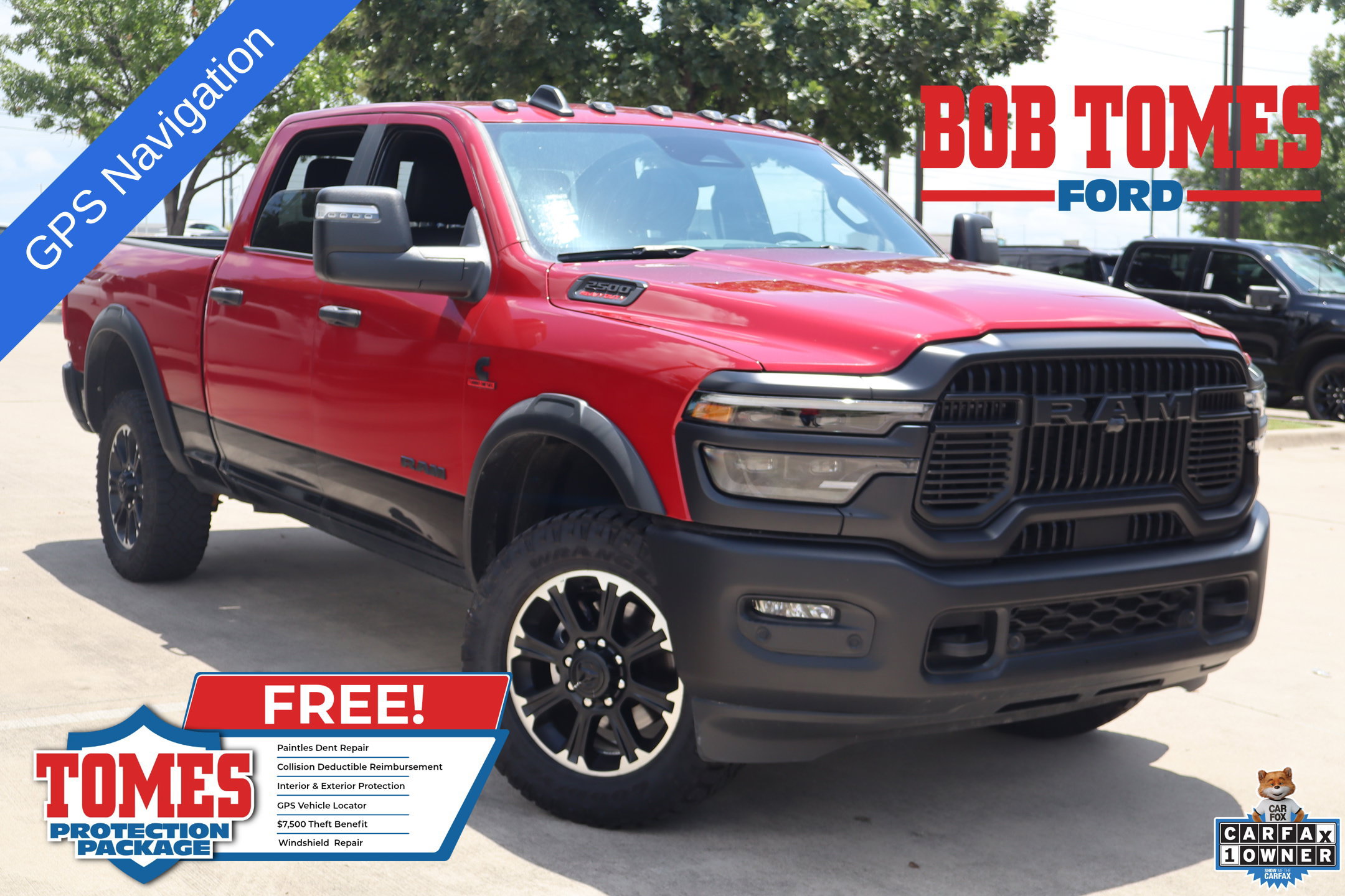 Used 2026 RAM 2500 Rebel