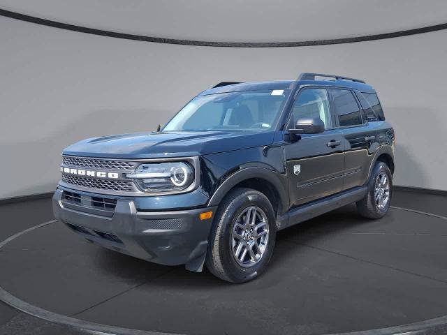 Certified 2025 Ford Bronco Sport Big Bend