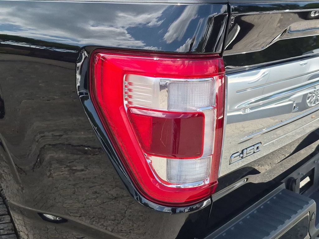 Certified 2023 Ford F150 Limited AWD/4WD image 9