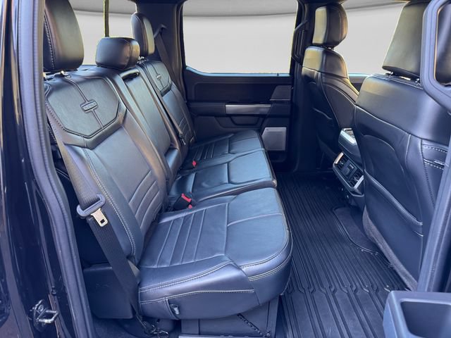 Certified 2023 Ford F150 Platinum w/ FX4 Off-Road Package AWD/4WD image 17