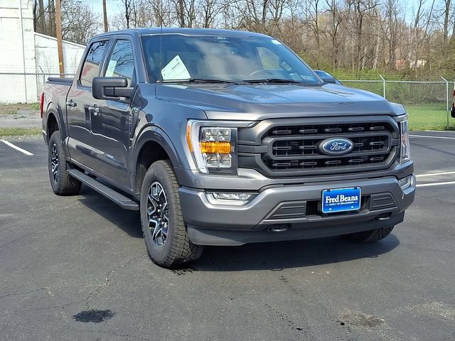 Certified 2022 Ford F150 XLT w/ Equipment Group 302A High AWD/4WD image 2