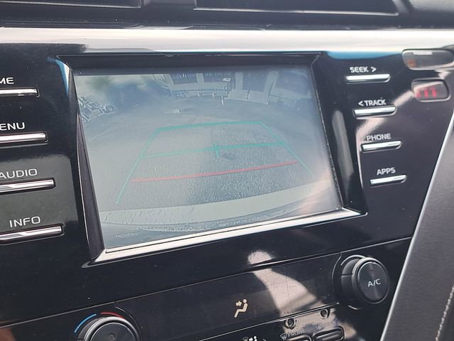 Used 2018 Toyota Camry SE w/ Moonroof Package image 27