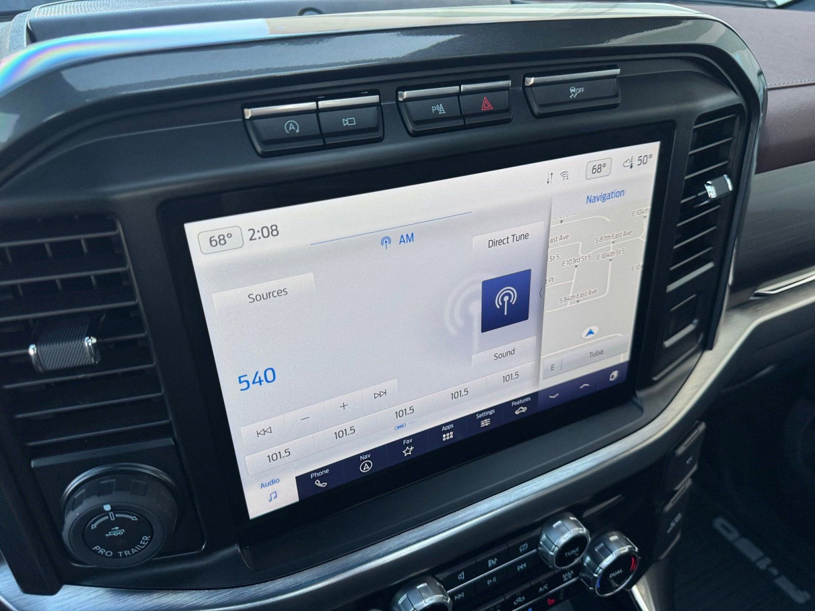 Certified 2023 Ford F150 Lariat w/ Equipment Group 502A High image 30