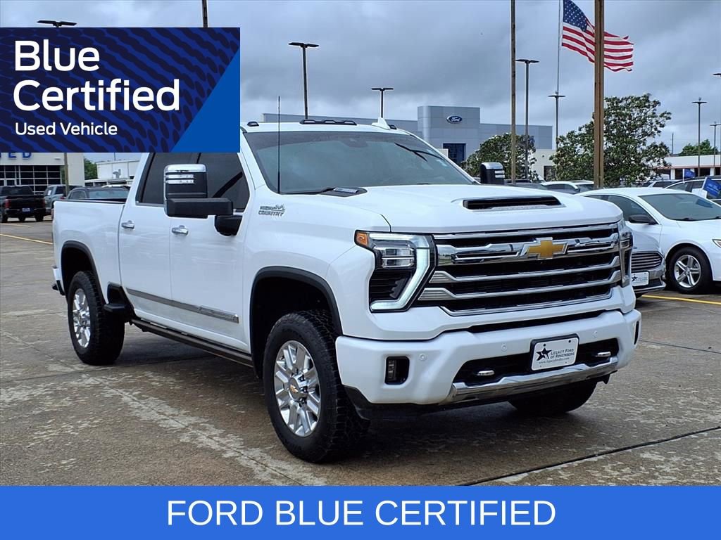 Used 2024 Chevrolet Silverado 2500 High Country w/ High Country Premium Package image 7