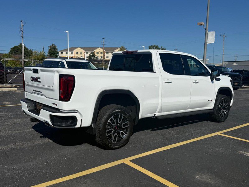 Used 2026 GMC Sierra 1500 AT4 w/ AT4 Premium Package AWD/4WD image 3
