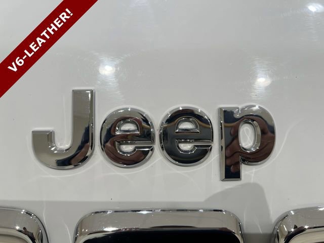 Used 2020 Jeep Cherokee Latitude Lux w/ Comfort/Convenience Group image 26