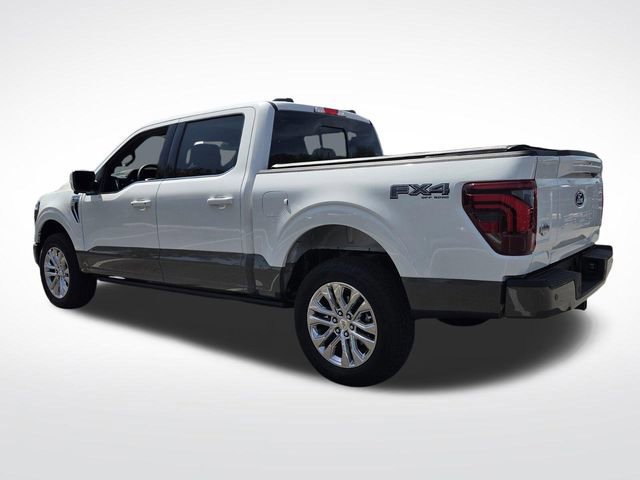 Certified 2025 Ford F150 King Ranch w/ FX4 Off-Road Package image 3