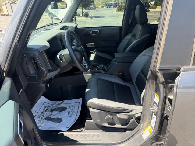 Certified 2024 Ford Bronco Big Bend AWD/4WD image 14