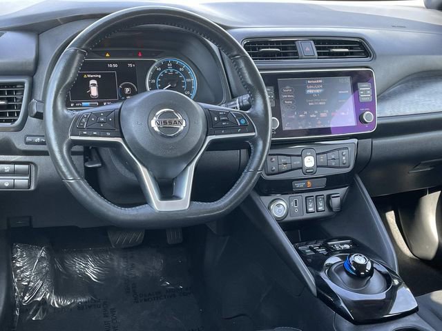 Used 2019 Nissan Leaf SV Plus w/ SV Plus Technology Package image 7