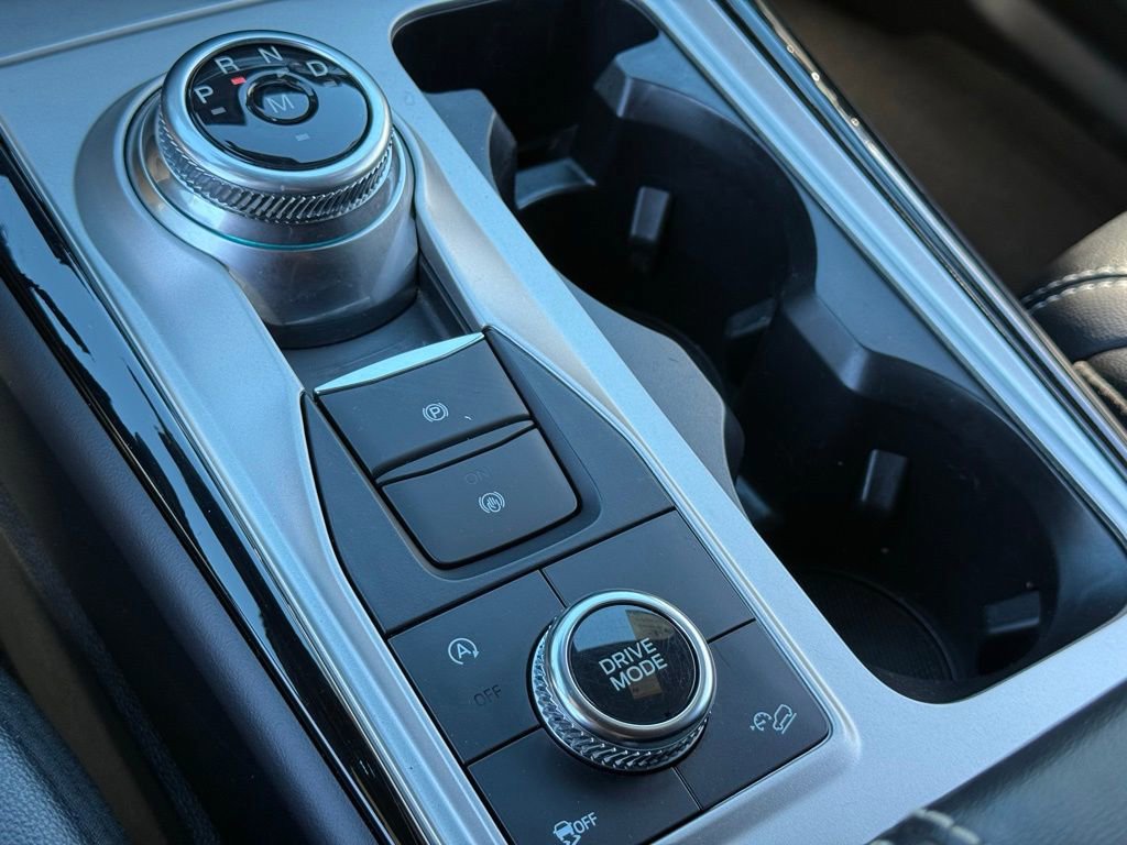 Certified 2024 Ford Explorer ST w/ Equipment Group 401A image 12