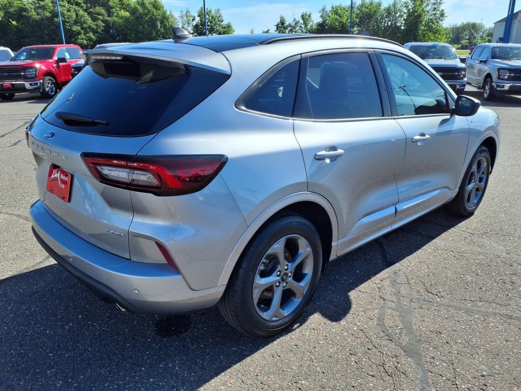 Certified 2024 Ford Escape ST-Line w/ Tech Pack #1 image 5