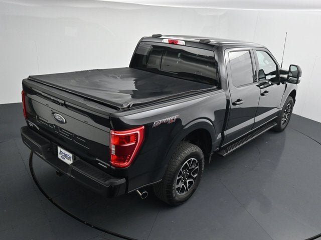 Certified 2023 Ford F150 XLT w/ Equipment Group 302A High AWD/4WD image 28