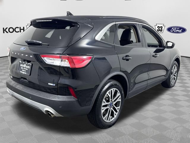 Certified 2020 Ford Escape SEL AWD/4WD image 8