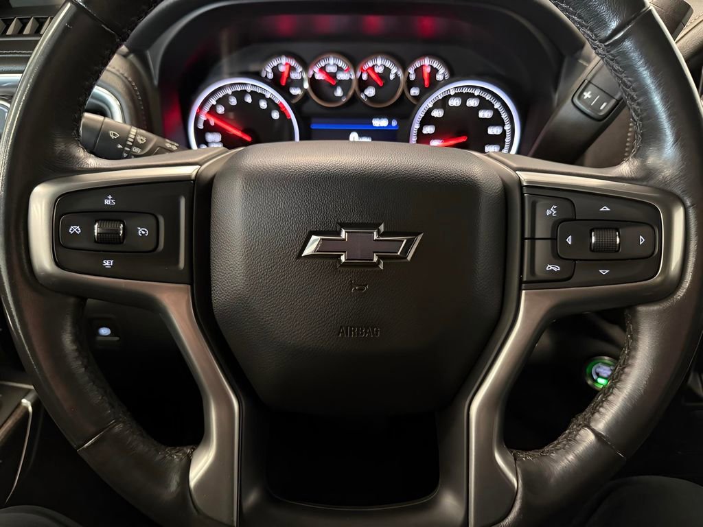 Used 2019 Chevrolet Silverado 1500 LT Trail Boss image 23