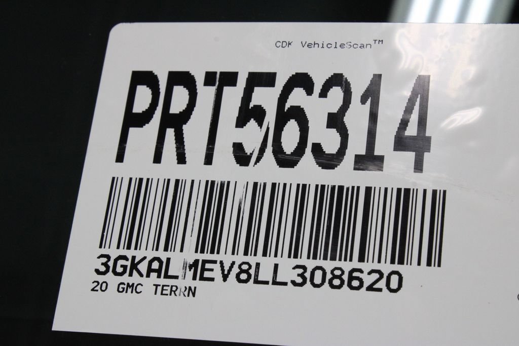 Used 2020 GMC Terrain SLE w/ Elevation Edition FWD image 33