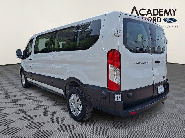 Certified 2024 Ford Transit 350 XLT RWD image 4