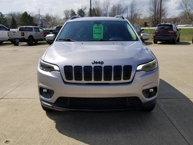 Used 2020 Jeep Cherokee Latitude Plus image 8