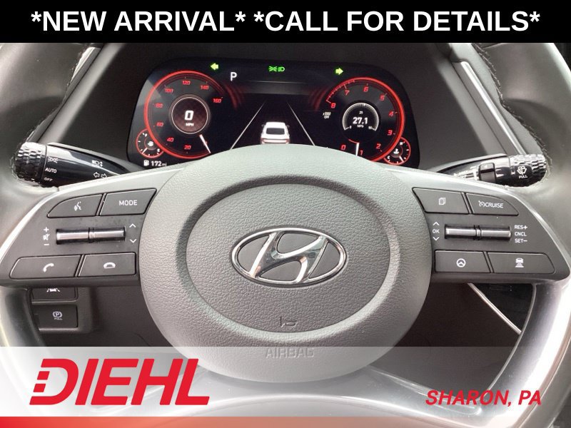 Used 2021 Hyundai Sonata SEL w/ Convenience Package FWD image 32