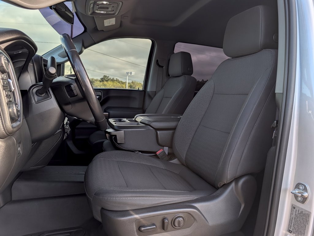 Used 2020 Chevrolet Silverado 2500 LT w/ Texas Edition AWD/4WD image 22
