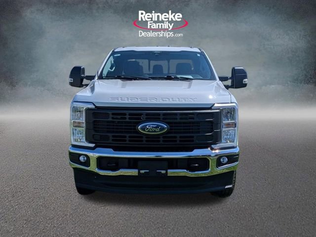Certified 2024 Ford F250 XL w/ XL Chrome Package AWD/4WD image 8