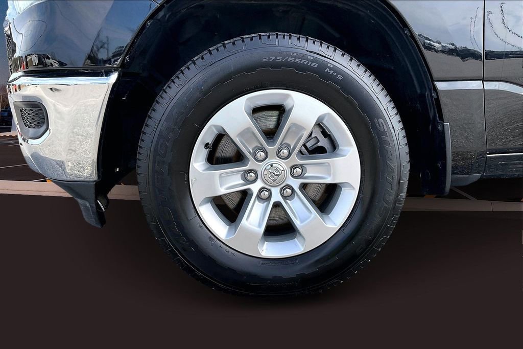 Used 2024 RAM 1500 Laramie AWD/4WD image 35