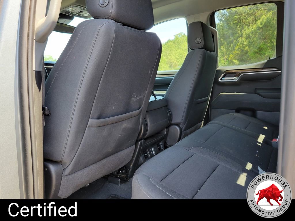 Used 2025 Chevrolet Silverado 1500 LT w/ Safety Package RWD image 15