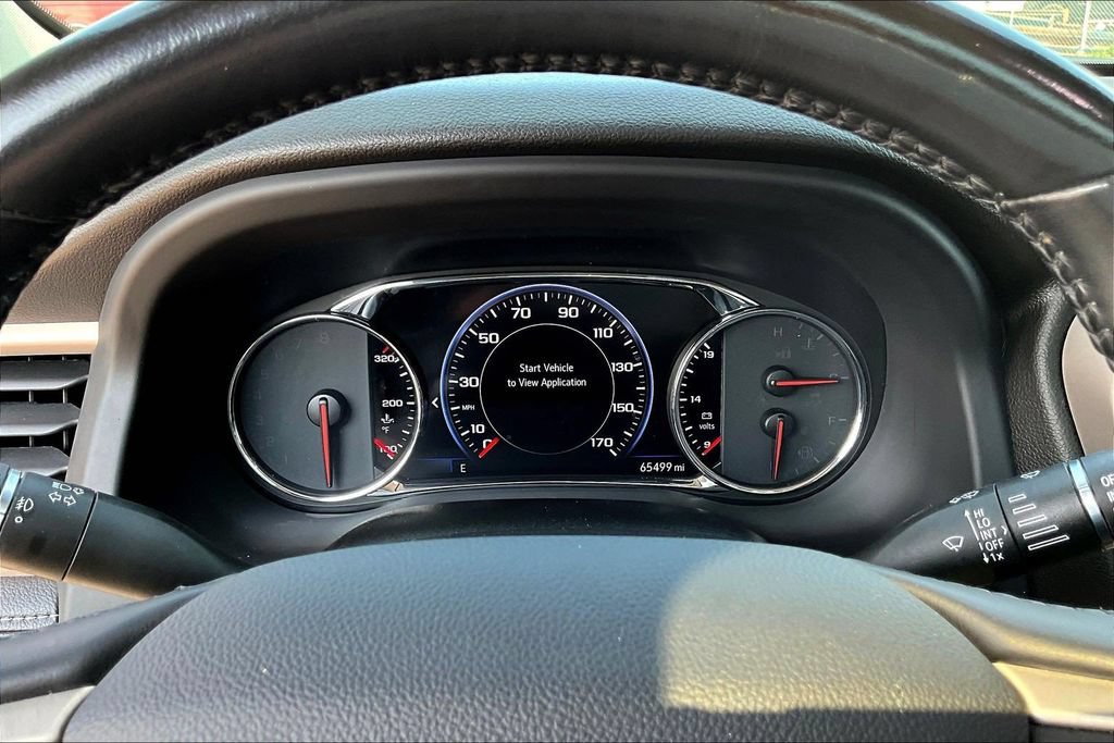 Used 2021 GMC Acadia Denali w/ Denali Technology Package FWD image 15