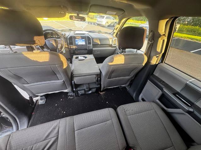 Certified 2018 Ford F150 XLT w/ Equipment Group 302A Luxury AWD/4WD image 23