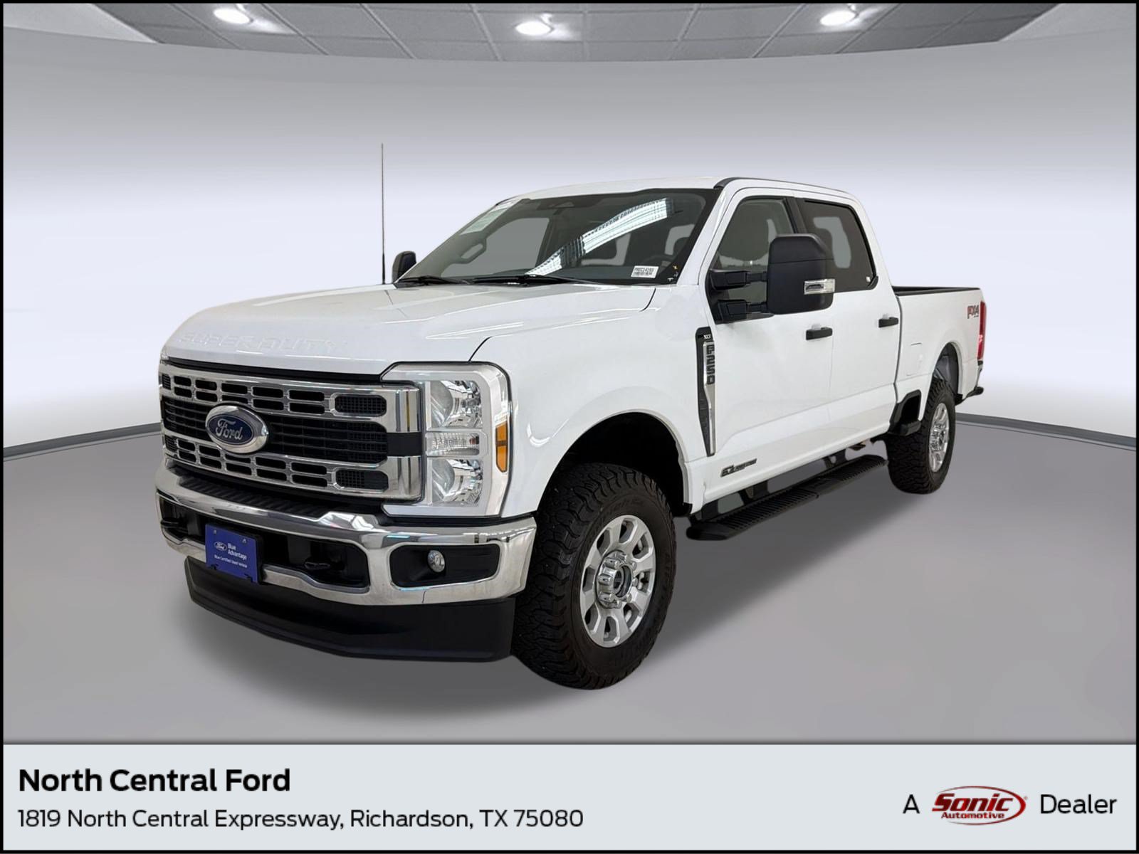 Certified 2024 Ford F250 XLT w/ FX4 Off-Road Package