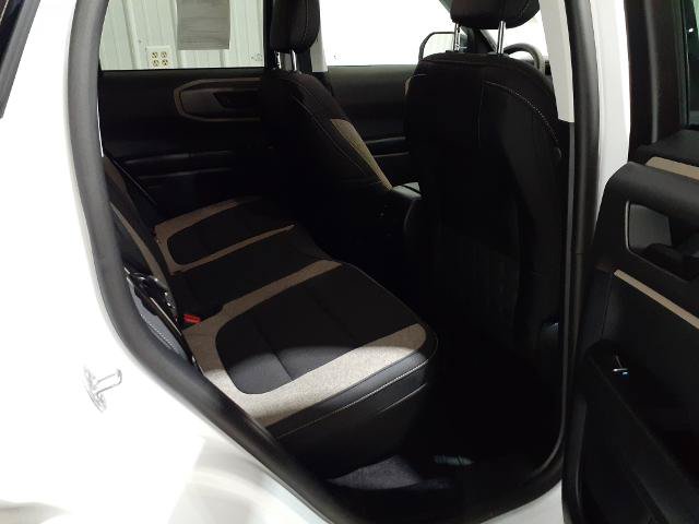 Certified 2025 Ford Bronco Sport Big Bend AWD/4WD image 27