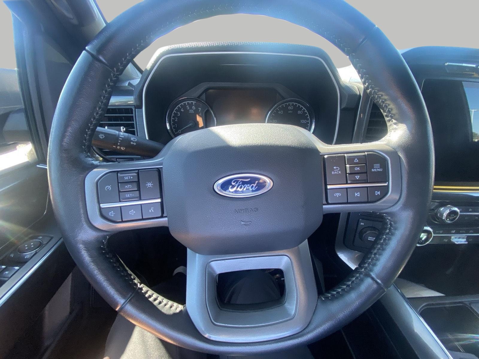 Certified 2021 Ford F150 XLT w/ Equipment Group 302A High AWD/4WD image 14