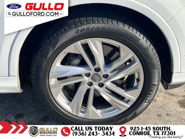 Used 2020 Audi Q7 2.0T Premium Plus w/ Premium Plus Package AWD/4WD image 30