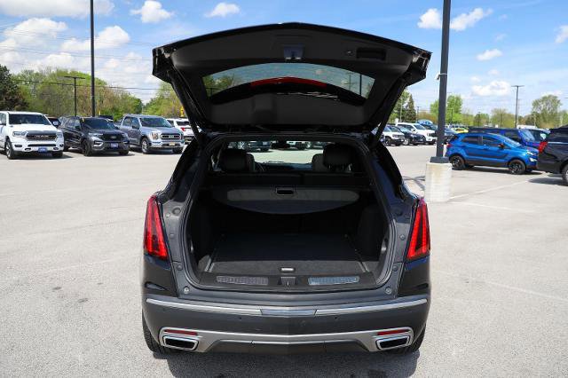 Used 2021 Cadillac XT5 Premium Luxury AWD/4WD image 13