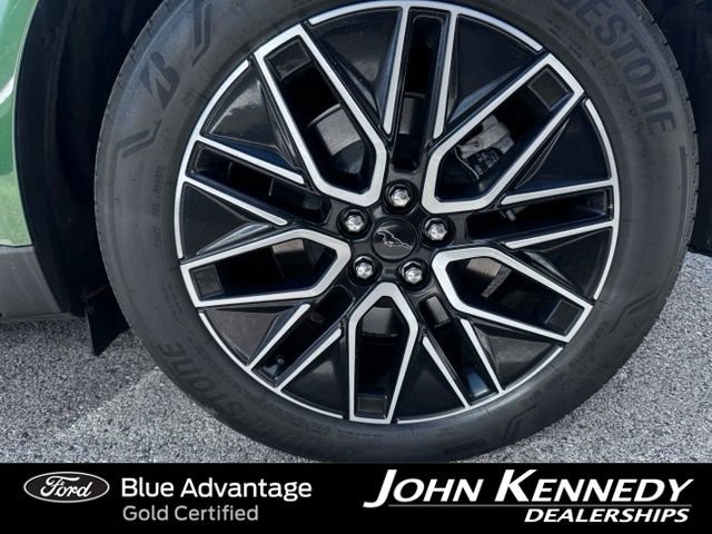 Certified 2025 Ford Mustang Mach-E Premium AWD/4WD image 4