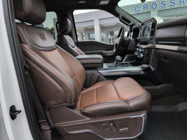Certified 2021 Ford F150 King Ranch w/ Equipment Group 601A High AWD/4WD image 35