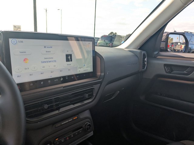 Certified 2025 Ford Bronco Sport Outer Banks w/ Outer Banks Tech Package+ image 20