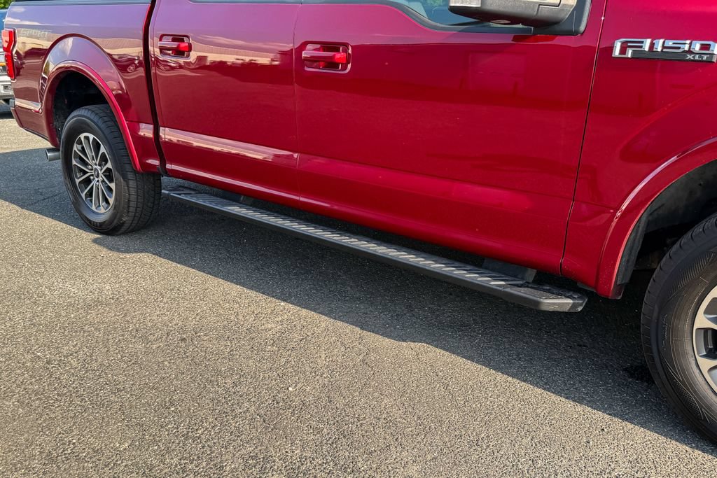 Certified 2019 Ford F150 XLT w/ Equipment Group 302A Luxury AWD/4WD image 11
