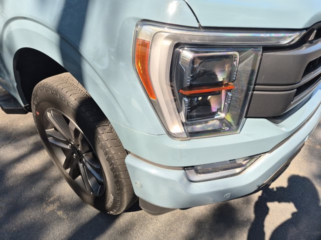 Certified 2023 Ford F150 Lariat w/ Equipment Group 502A High AWD/4WD image 10