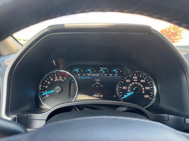 Certified 2019 Ford F150 Platinum w/ Equipment Group 701A Luxury AWD/4WD image 32