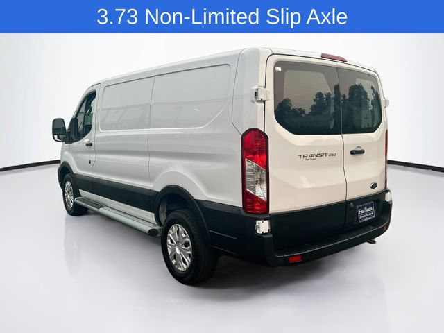 Certified 2024 Ford Transit 250 Low Roof w/ Exterior Upgrade Package RWD image 6