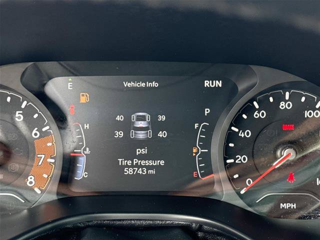 Used 2024 Jeep Compass Limited AWD/4WD image 21
