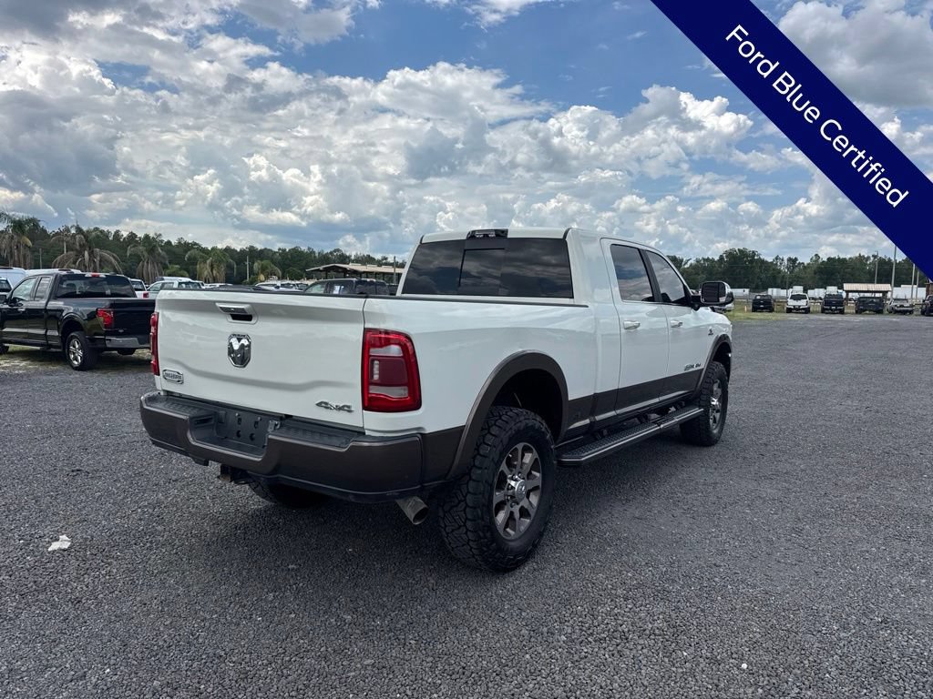 Used 2022 RAM 2500 Limited AWD/4WD image 7