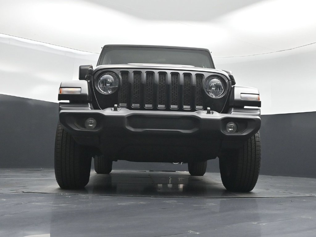 Used 2022 Jeep Wrangler Unlimited Sport AWD/4WD image 47