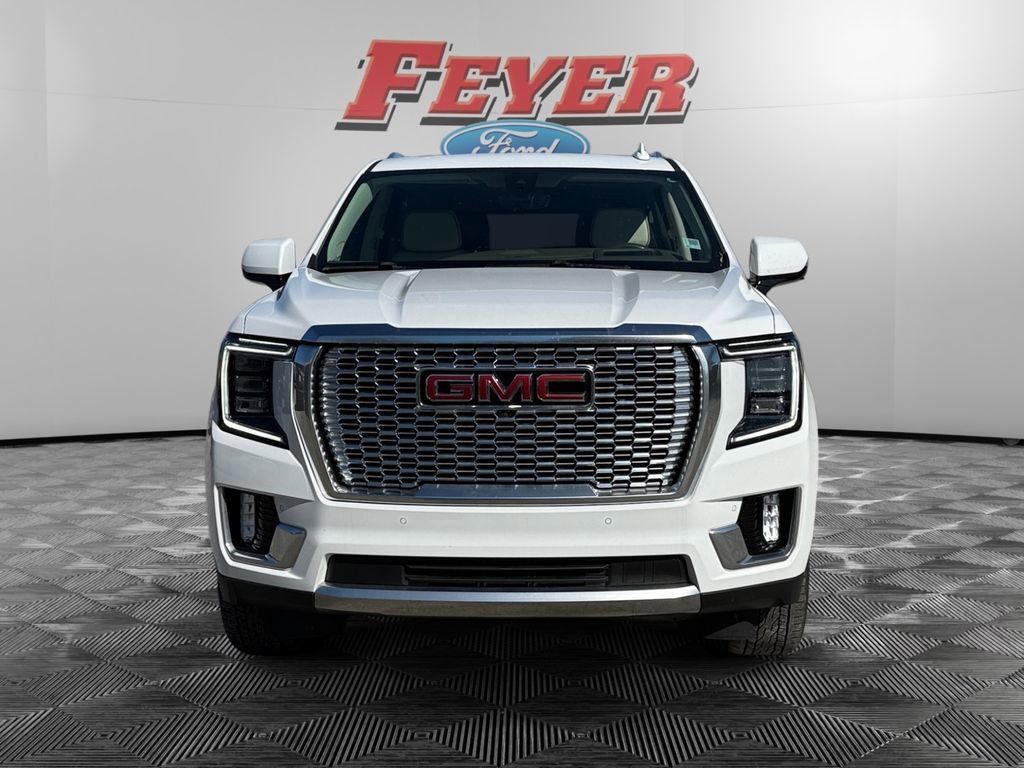 Used 2021 GMC Yukon XL Denali w/ Advanced Technology Package image 8