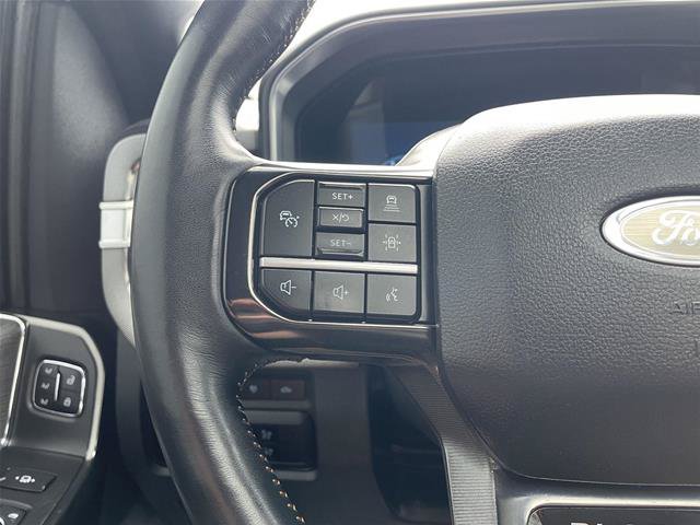 Certified 2024 Ford F250 Platinum AWD/4WD image 13