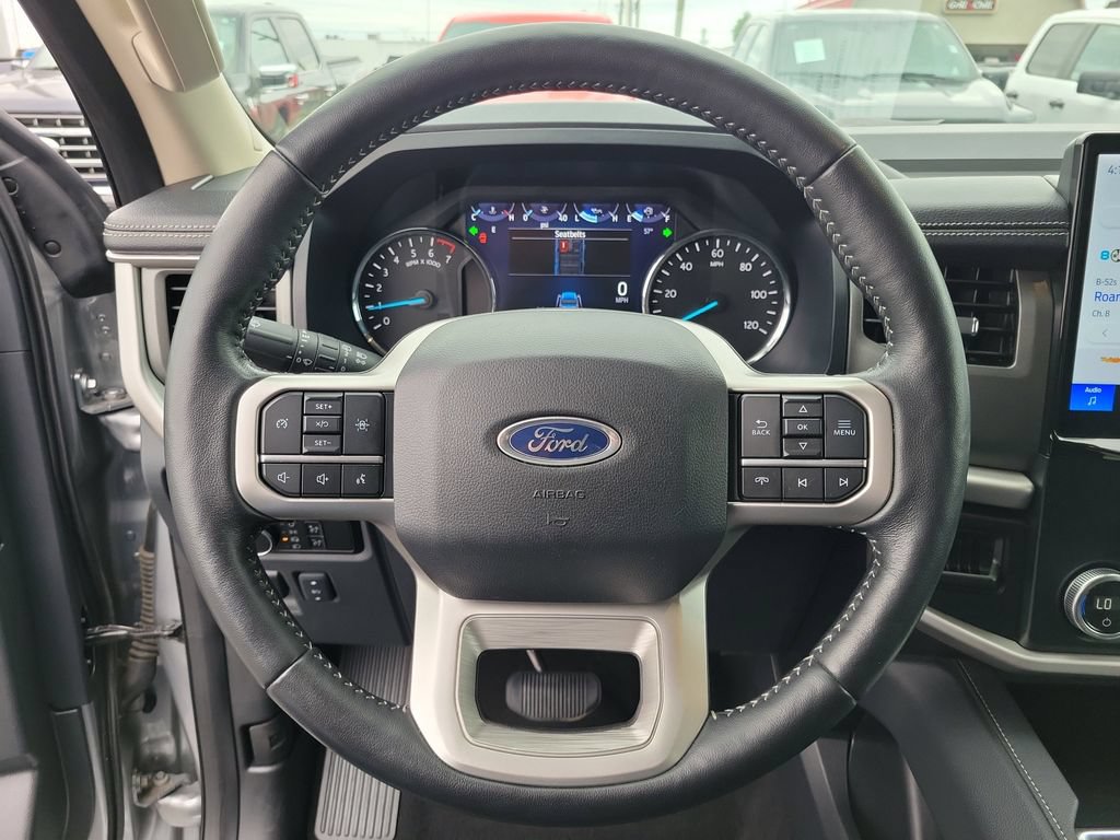 Certified 2024 Ford Expedition XLT AWD/4WD image 23