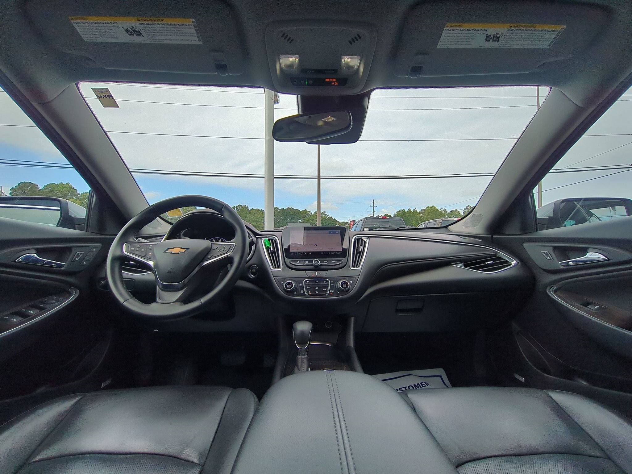 Used 2024 Chevrolet Malibu LT FWD image 26