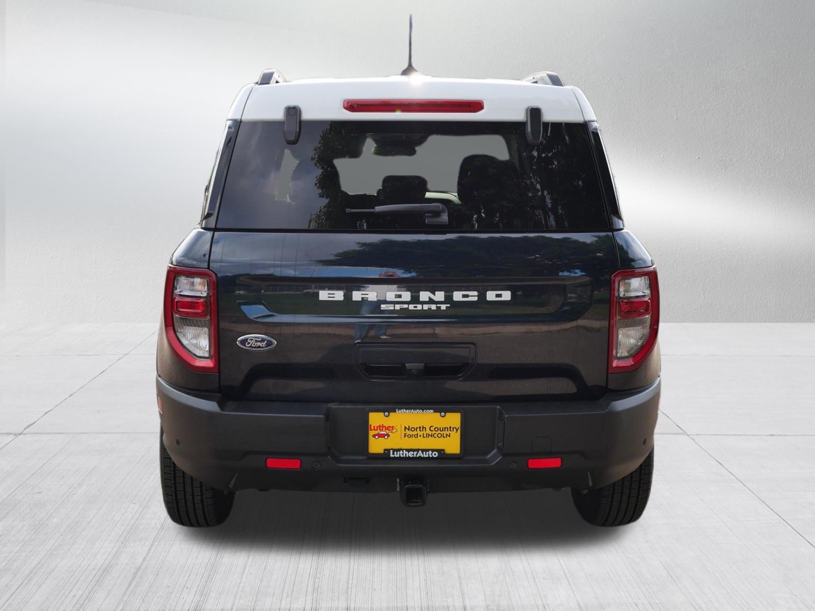 Certified 2023 Ford Bronco Sport Heritage w/ Heritage Convenience Package AWD/4WD image 6