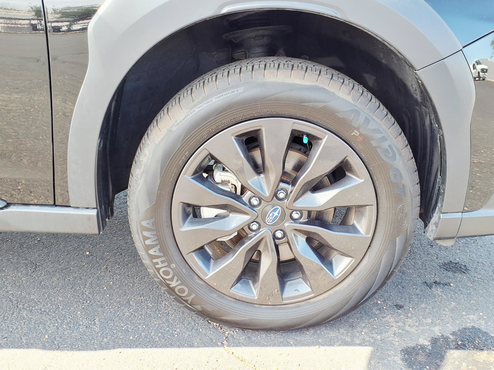 Used 2025 Subaru Outback Onyx Edition AWD/4WD image 8